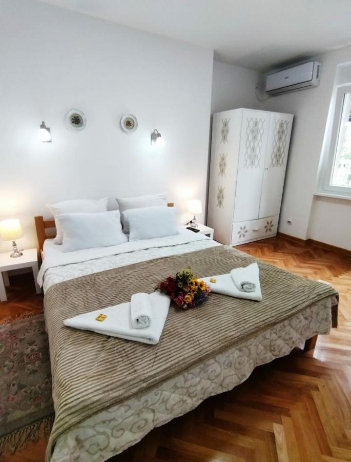 Palace Luxury Apartments The Heart Of بلغراد المظهر الخارجي الصورة