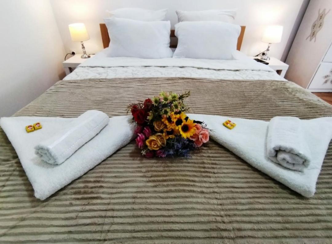 Palace Luxury Apartments The Heart Of بلغراد المظهر الخارجي الصورة