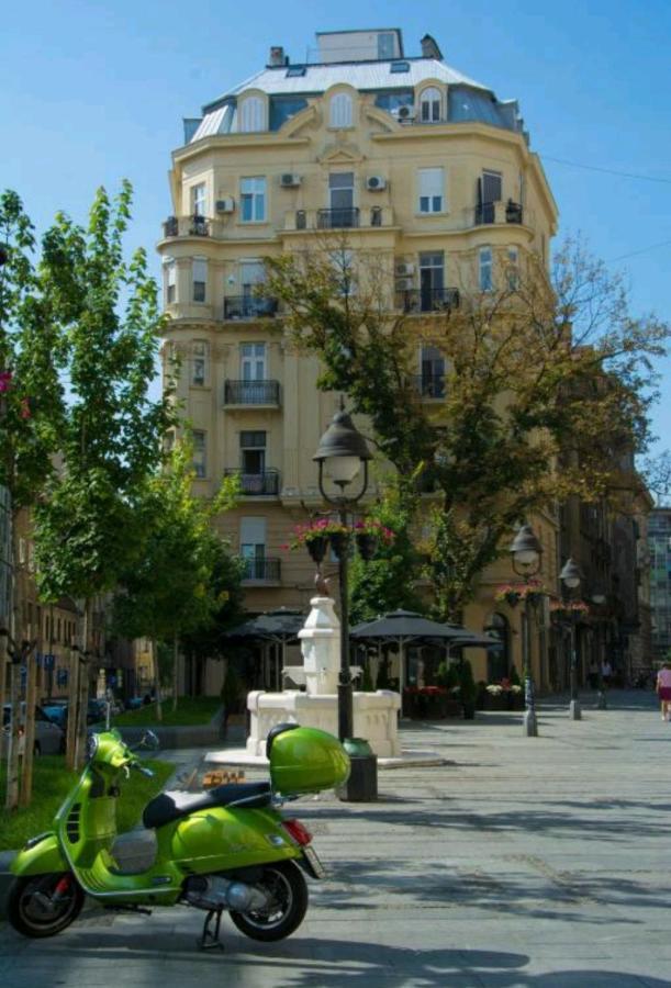 Palace Luxury Apartments The Heart Of بلغراد المظهر الخارجي الصورة
