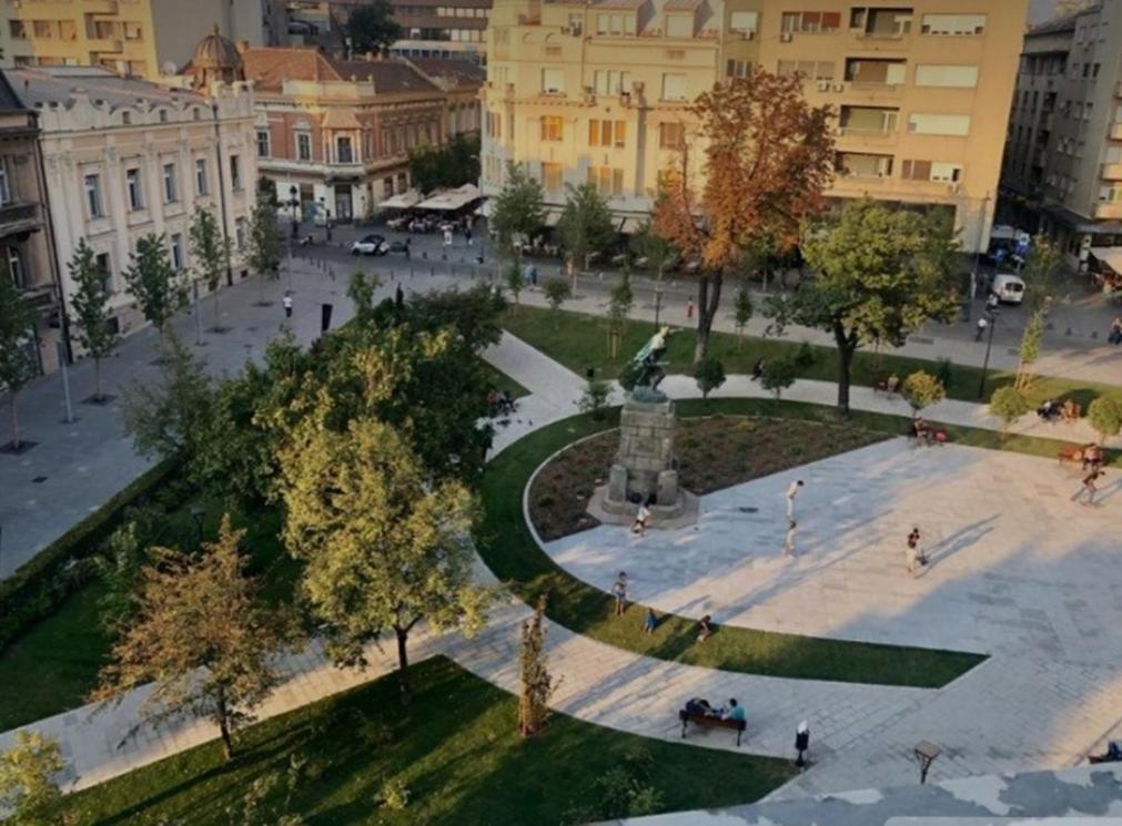 Palace Luxury Apartments The Heart Of بلغراد المظهر الخارجي الصورة