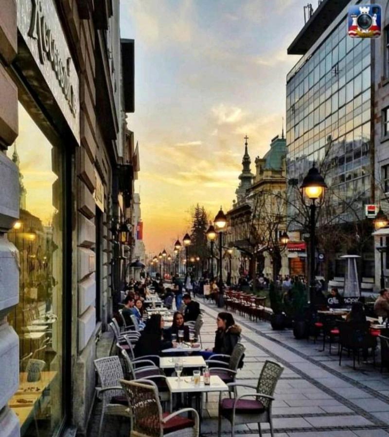 Palace Luxury Apartments The Heart Of بلغراد المظهر الخارجي الصورة