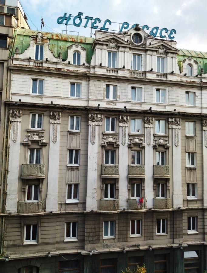 Palace Luxury Apartments The Heart Of بلغراد المظهر الخارجي الصورة